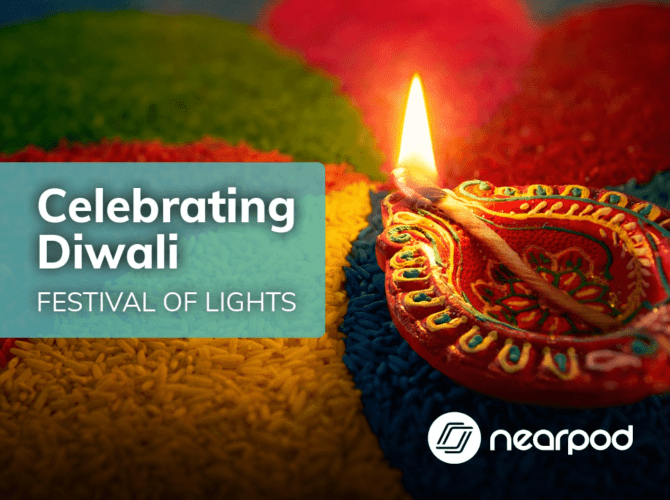 Library Showcase: Celebrating Diwali